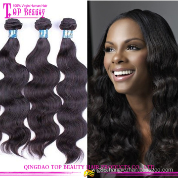 Wholesale Aliexpress Hair Machine Made Double Weft Virgin Hair Extension